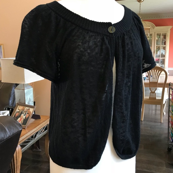Cardigan Shrug - Picture 3 of 7